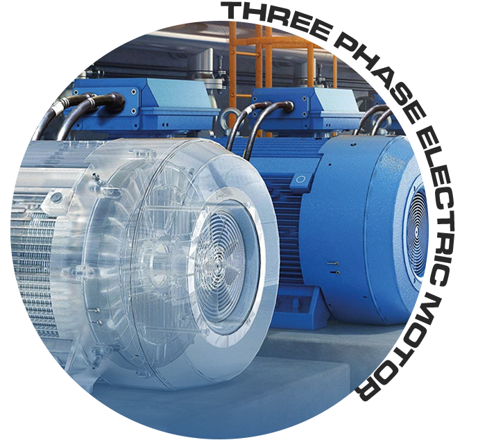 三相异步电动机